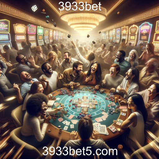 O Fascinante Mundo dos Jogos de Mesa no 3933bet